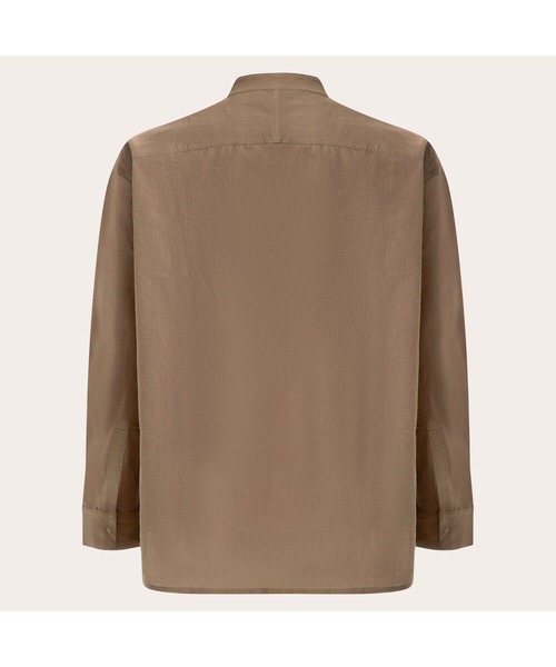 OAKLEY（オークリー）の「オークリ― FGL  AP LS SHIRTS 1.0 / WOVENSHIRT シャツ/ UPF50+/ 撥水/FGL アウトドア/OAKLEY（シャツ/ブラウス・メンズ・ブラウン・S）」の3枚目の写真