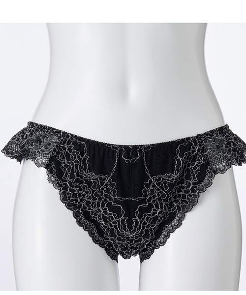 新品未使用☆dolce.ドルチェ フロッキードットパンツ yori heve ミックスプリーツトゲトゲパンツ（その他パンツ）｜DOLLUPOOPS
