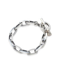 B'2nd（ビーセカンド）の「on the sunny side of the street(オン ザ サニーサイド オブ ザ ストリート) Rhombus Chain Bracelet（ブレスレット）」