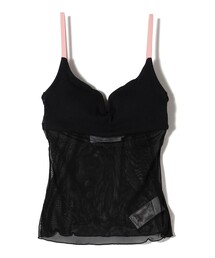 JANESMITH（ジェーンスミス）の「JANE SMITH:チュール キャミソール（キャミソール）」