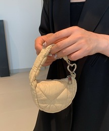 Maison Margiela / メゾン マルジェラ：MICRO HALFMOON POUCH