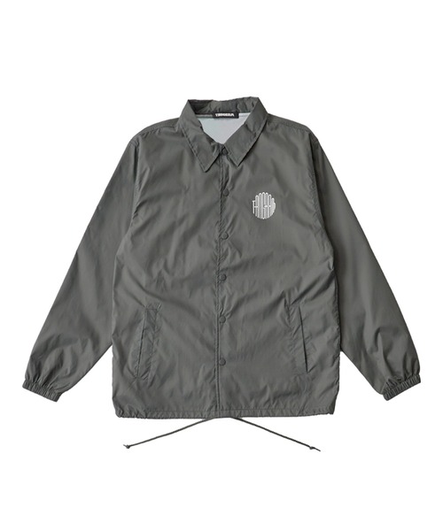 TANGRAM(タングラム)の「ZOZOTOWN 限定 PUZZLE COACH JACKET(ブルゾン・メンズ・グリーン/ブラック/グレー・S/M/L/XL)」の3枚目の写真