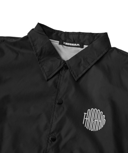 TANGRAM(タングラム)の「ZOZOTOWN 限定 PUZZLE COACH JACKET(ブルゾン・メンズ・グリーン/ブラック/グレー・S/M/L/XL)」の12枚目の写真