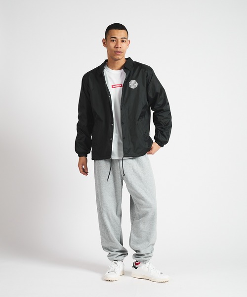 TANGRAM(タングラム)の「ZOZOTOWN 限定 PUZZLE COACH JACKET(ブルゾン・メンズ・グリーン/ブラック/グレー・S/M/L/XL)」の22枚目の写真