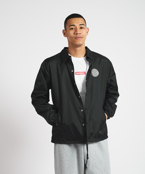 TANGRAM(タングラム)の「ZOZOTOWN 限定 PUZZLE COACH JACKET(ブルゾン・メンズ・グリーン/ブラック/グレー・S/M/L/XL)」の16枚目の写真