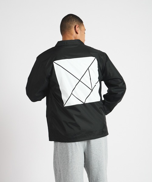 TANGRAM(タングラム)の「ZOZOTOWN 限定 PUZZLE COACH JACKET(ブルゾン・メンズ・グリーン/ブラック/グレー・S/M/L/XL)」の18枚目の写真
