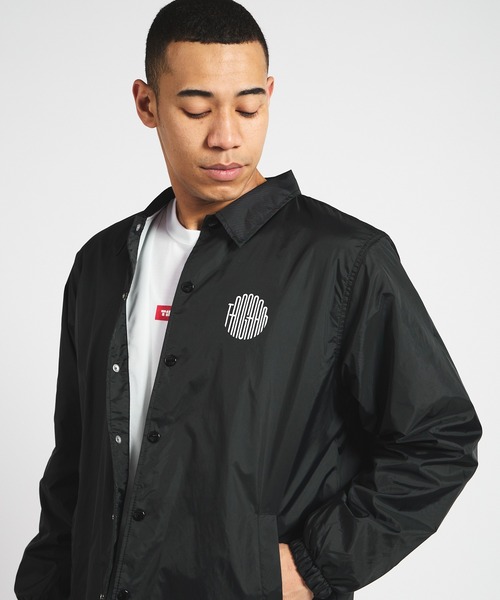 TANGRAM(タングラム)の「ZOZOTOWN 限定 PUZZLE COACH JACKET(ブルゾン・メンズ・グリーン/ブラック/グレー・S/M/L/XL)」の20枚目の写真