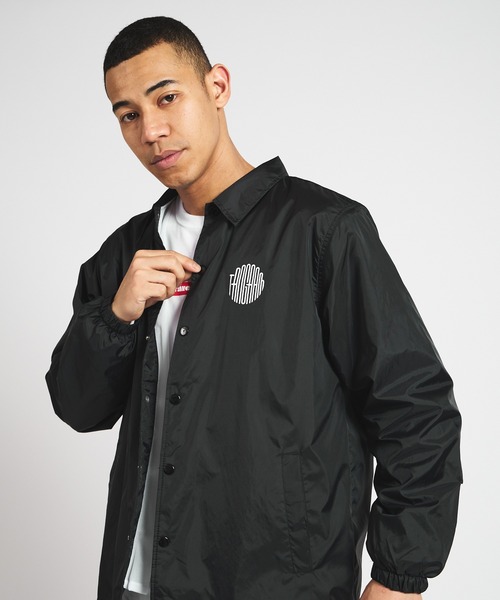 TANGRAM(タングラム)の「ZOZOTOWN 限定 PUZZLE COACH JACKET(ブルゾン・メンズ・グリーン/ブラック/グレー・S/M/L/XL)」の21枚目の写真
