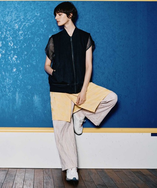 HI-TEC（ハイテック）の「【HI-TEC／ハイテック】MAGNUM U.S.T／マグナム（スニーカー・メンズ・ホワイト・23.5cm/24.0cm/24.5cm/25.0cm/25.5cm/26.0cm/26.5cm/27.0cm/27.5cm/28.0cm/23.0cm/29.0cm）」の3枚目の写真