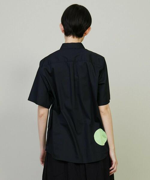 【新品】フラボア　トリコドットシャツ トリコドットシャツ｜BIGI online store - ビギ オンラインストア