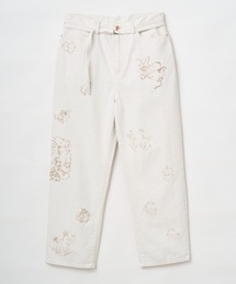 TROVE（トローヴ）の「TROVE x SHINSUKE KAWAHARA / DENIM PANTS（デニムパンツ）」