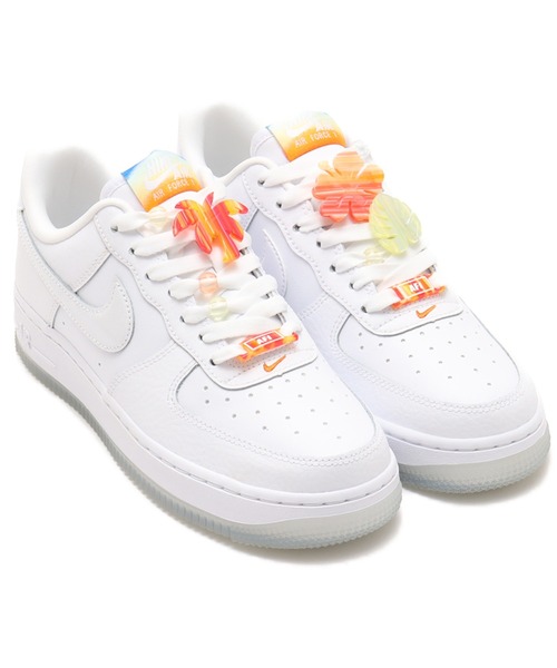 24cm ナイキ ウィメンズシューズエア フォース 1 ’07 LX NIKE ナイキ ウィメンズ エアフォース スニーカー WMNS AIR