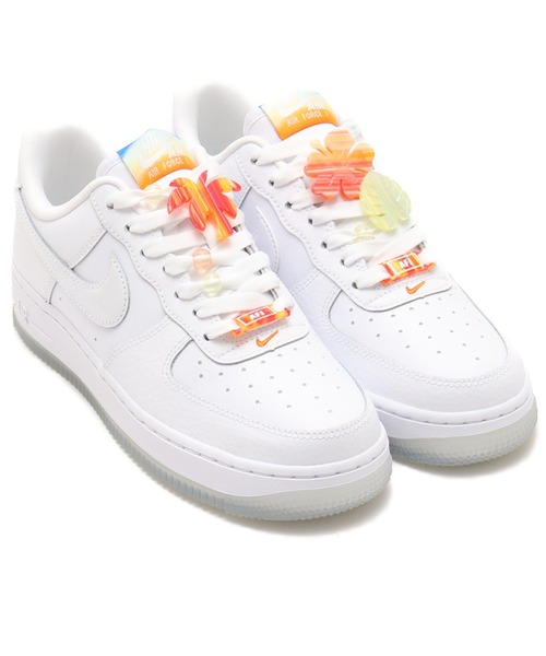 ！ままん！NIKE ウィメンズ エアフォース1 07 LX 完売商品 NIKE ナイキ W AIR FORCE 1 '07 LX ウィメンズ エア フォース 1