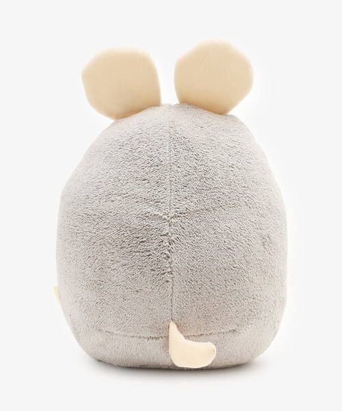 Afternoon Tea(アフタヌーンティー)の「ぬいぐるみ/LEO LIONNI(その他ベビー用品・キッズ・グレー・ONE SIZE)」の3枚目の写真