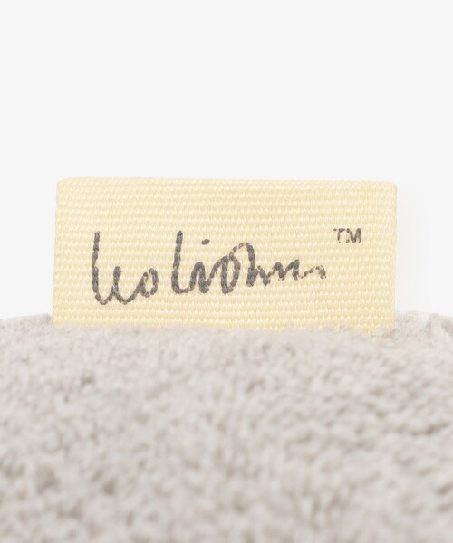 Afternoon Tea(アフタヌーンティー)の「ぬいぐるみ/LEO LIONNI(その他ベビー用品・キッズ・グレー・ONE SIZE)」の6枚目の写真
