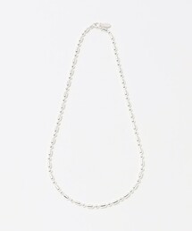 quip queint | ＜quip queint＞BOWLING TUBE ネックレス(ネックレス)