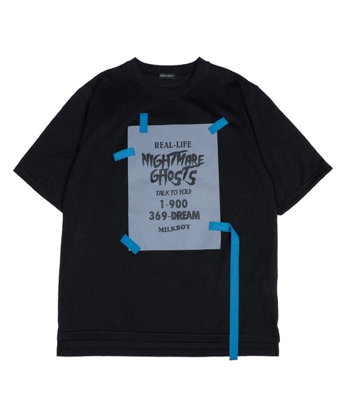 MILKBOY(ミルクボーイ)の「CALL FREE Tシャツ(Tシャツ/カットソー・レディース・B/A/C・FREE)」の6枚目の写真