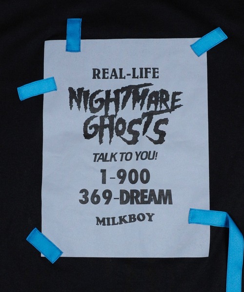 MILKBOY(ミルクボーイ)の「CALL FREE Tシャツ(Tシャツ/カットソー・レディース・B/A/C・FREE)」の11枚目の写真