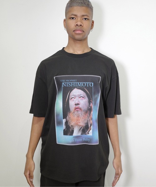 セール】S/S TEE | NISHIMOTO IS THE MOUTH（Tシャツ/カットソー