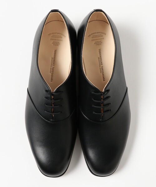 Demi-Luxe BEAMS（デミルクス ビームス）の「BEAUTIFUL SHOES / DRESS シューズ（ドレスシューズ・レディース・ブラック・24.0cm/23.0cm/23.5cm/22.5cm）」の5枚目の写真