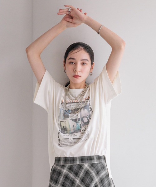 LOWRYS FARM(ローリーズファーム)の「タレンネックレス 452341(ネックレス・レディース・シルバー・FREE)」の14枚目の写真