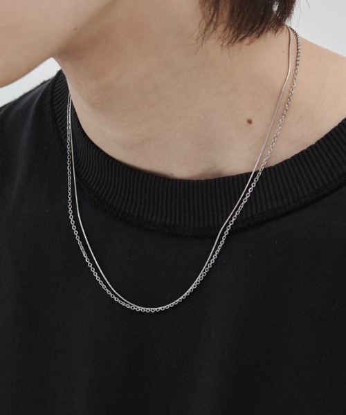 オレンジハット ネックレス セット割引 オレンジ様専用ハット ネックレス セット割引