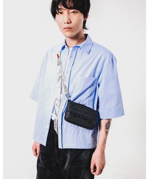 Topologie(トポロジー)の「Twisted Strap ツイステッド ストラップ【ストラップ単体】(スマホグッズ・レディース・ゴールド/シルバー・FREE)」の4枚目の写真