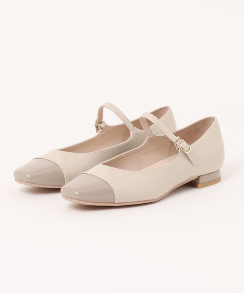 セール】トゥーキャップメリージェーン（パンプス）｜MELMO（メルモ