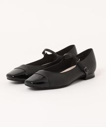 MELMO  レースフラットシューズ MELMO メルモ - レディース フラットパンプス -モーダ・クレア