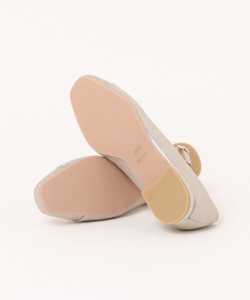 セール】トゥーキャップメリージェーン（パンプス）｜MELMO（メルモ