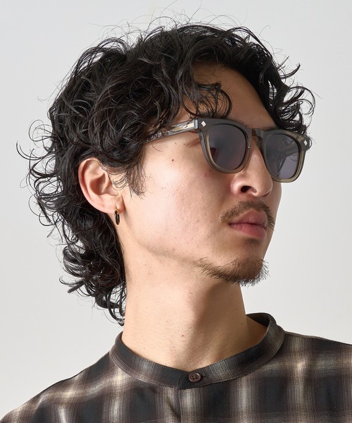 セール】【MAISON CLUB】USタイプ セーフティーグラス モディファイ YM