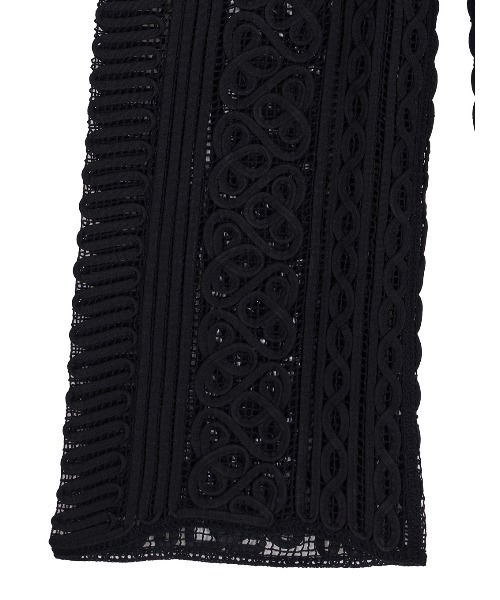 セール】BATTEN LACE LIKE KNIT PANTS（その他パンツ）｜Ameri