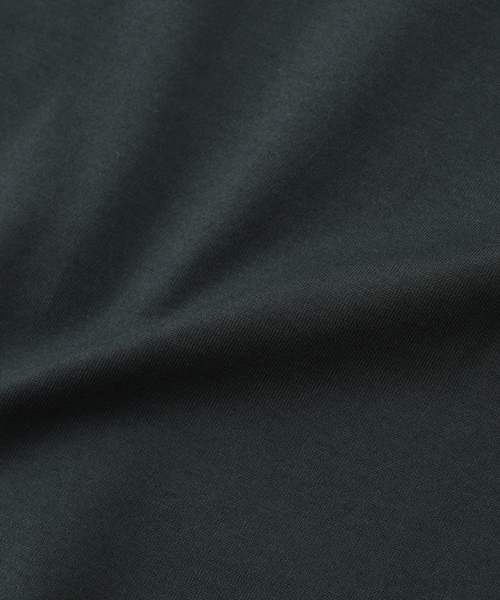 ATON(エイトン)の「ATON (エイトン) SUVIN 60/2 OVERSIZED T-SHIRT KKAGGM0015(Tシャツ/カットソー・メンズ・ホワイト/ボルドー/グリーン/ブラック/ベージュ・6/4/2)」の10枚目の写真