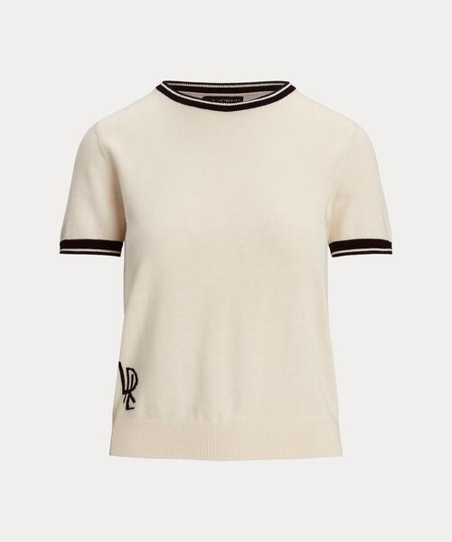 LAUREN RALPH LAUREN（ローレン ラルフ ローレン）の「ツートーン