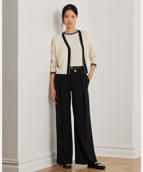 LAUREN RALPH LAUREN（ローレン ラルフ ローレン）の「ツートーン