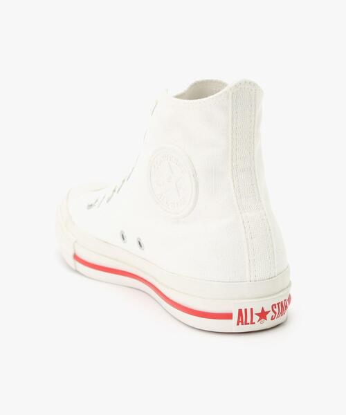 agnes b. x CONVERSE コンバース CANVAS ALL STAR (R) HI / AB