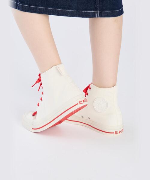 ■agnes b.■×CONVERSE CANVAS ALL STAR (R) HI/AB agnes b. x CONVERSE コンバース CANVAS ALL STAR (R) HI / AB
