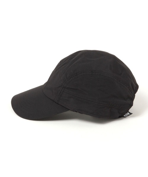 A part by(アパートバイ)の「【WEB限定・セレクト】KIU_SUNSHADECAP(キャップ・レディース・ブラック/ベージュ・FREE)」の12枚目の写真