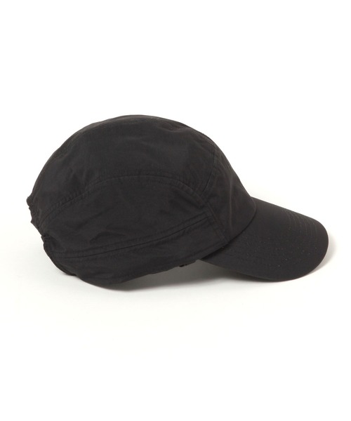 A part by(アパートバイ)の「【WEB限定・セレクト】KIU_SUNSHADECAP(キャップ・レディース・ブラック/ベージュ・FREE)」の13枚目の写真
