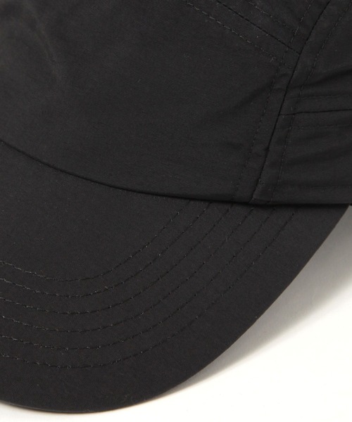 A part by(アパートバイ)の「【WEB限定・セレクト】KIU_SUNSHADECAP(キャップ・レディース・ブラック/ベージュ・FREE)」の16枚目の写真