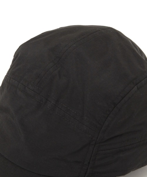 A part by(アパートバイ)の「【WEB限定・セレクト】KIU_SUNSHADECAP(キャップ・レディース・ブラック/ベージュ・FREE)」の17枚目の写真