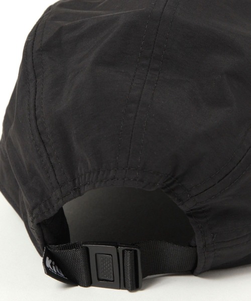 A part by(アパートバイ)の「【WEB限定・セレクト】KIU_SUNSHADECAP(キャップ・レディース・ブラック/ベージュ・FREE)」の18枚目の写真