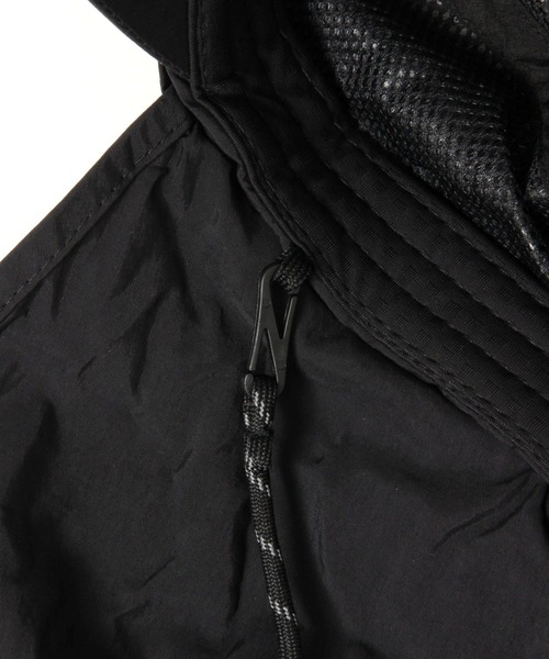 A part by(アパートバイ)の「【WEB限定・セレクト】KIU_SUNSHADECAP(キャップ・レディース・ブラック/ベージュ・FREE)」の20枚目の写真