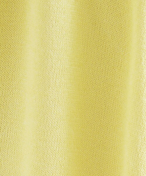 THE SHOP TK （ザ ショップ ティーケー ）の「シアーカーディガン【洗濯機OK】（カーディガン/ボレロ・レディース・ナチュラル/ブラック/アイボリー/スモーキーグリーン系・12/13）」の20枚目の写真