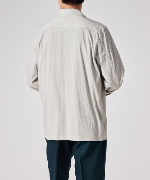 クラシックシャドーストライプ ブルゾン / 153110 703Y（ブルゾン