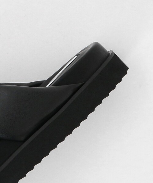 UNITED ARROWS COMFY クロスサンダル　25cm セール】COMFY クロス サンダル（サンダル）｜UNITED ARROWS