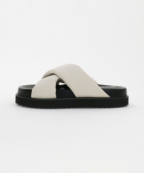UNITED ARROWS COMFY クロスサンダル　25cm セール】COMFY クロス サンダル（サンダル）｜UNITED ARROWS