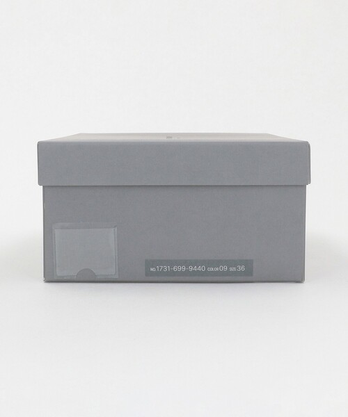 UNITED ARROWS（ユナイテッドアローズ）の「COMFY クロス サンダル（サンダル・レディース・オフホワイト/ブラック・36h/35h/37/36/35/38/37h）」の18枚目の写真