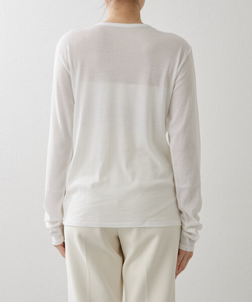 myporter】ロングスリーブTシャツ（Tシャツ/カットソー）｜Whim
