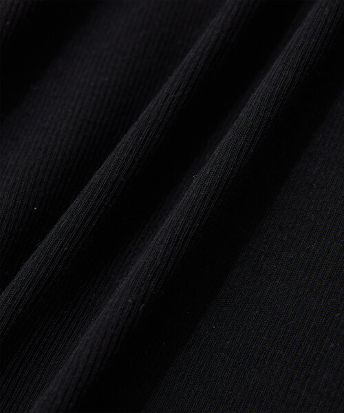 Whim Gazette(ウィムガゼット)の「【myporter】ロングスリーブTシャツ(Tシャツ/カットソー・レディース・ブラック/ホワイト・38)」の11枚目の写真
